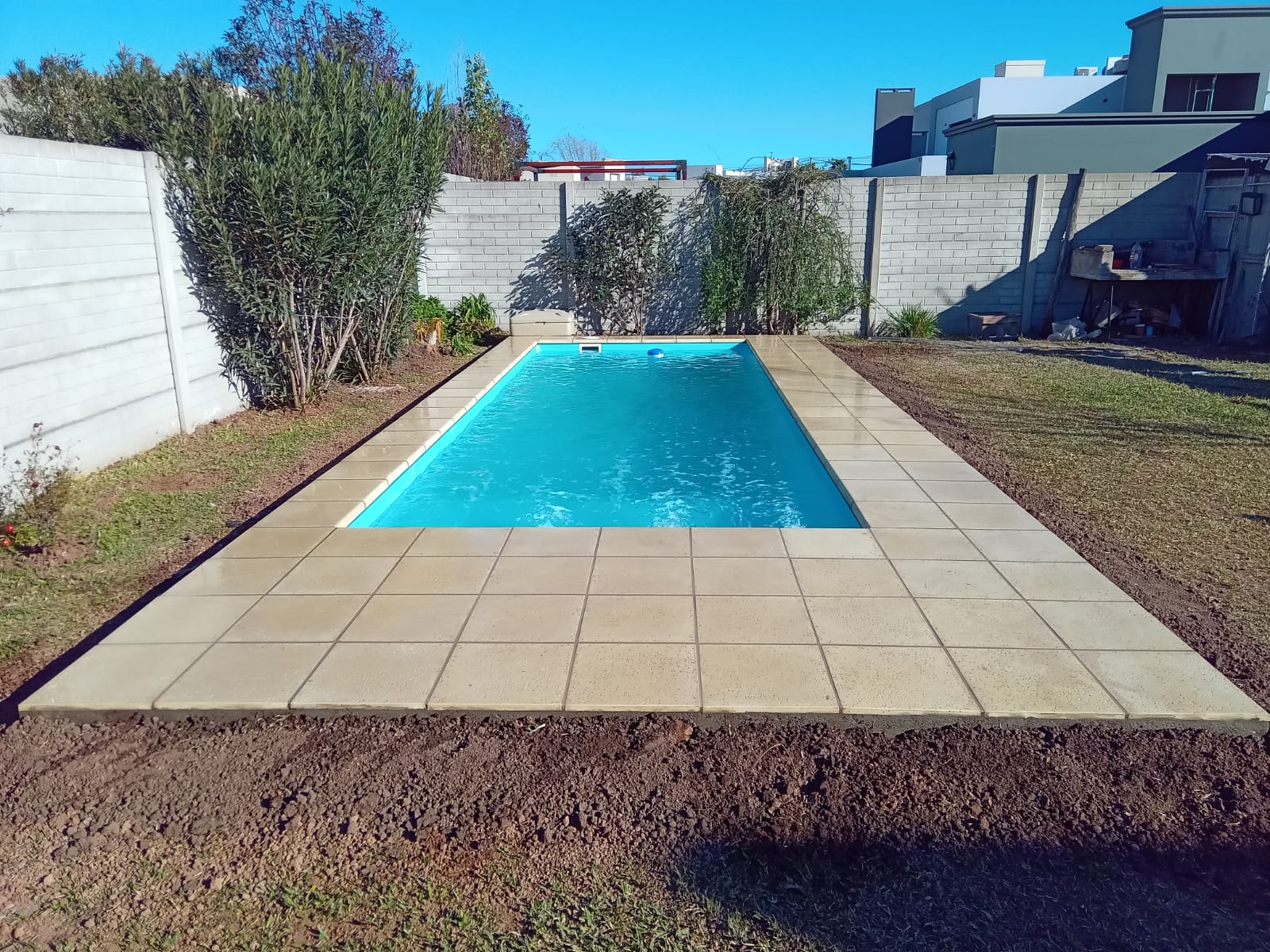 Instalación GGPools